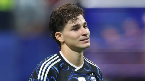 Julián irá desde el arranque en la final del Mundial.