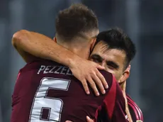 Dos jugadores de River están en Nueva Jersey para ver la final del mundo