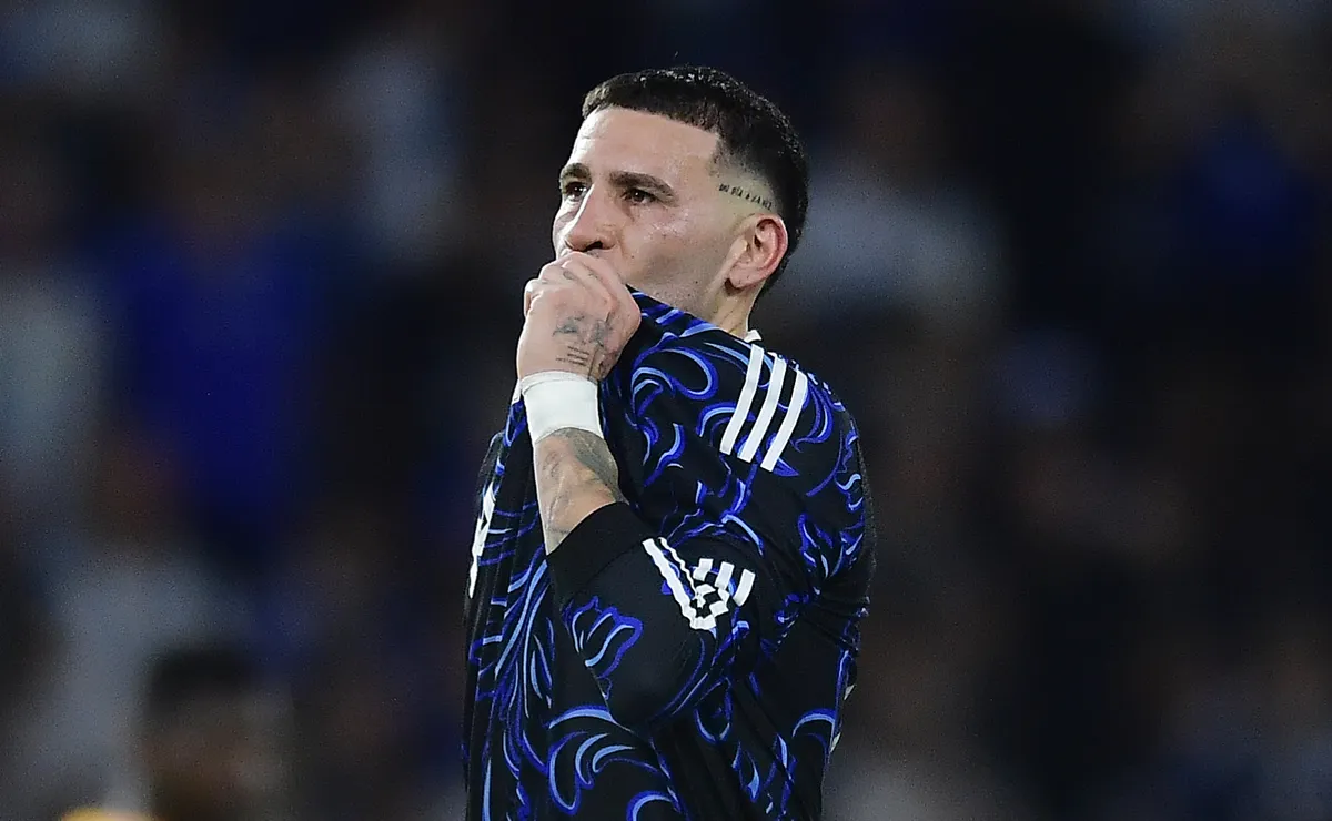 Otamendi se despide de la Selección Argentina.