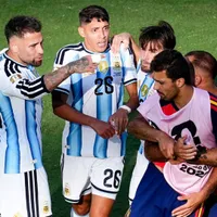 Se supo: qué le dijo Otamendi a Rodri al confrontarlo tras la derrota de Argentina en la final del Mundial 2026 ante España