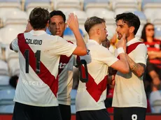 Eliminado de Copa Argentina y antes del Clausura, así está River en la tabla anual y las vías de clasificación a la Libertadores 2027