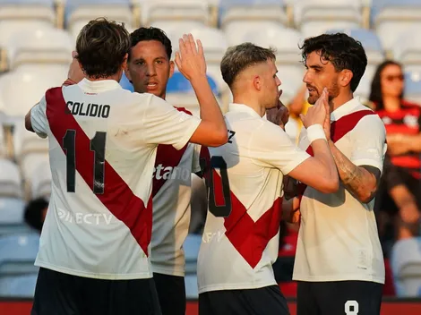 Eliminado de Copa Argentina y antes del Clausura, así está River en la tabla anual y las vías de clasificación a la Libertadores 2027