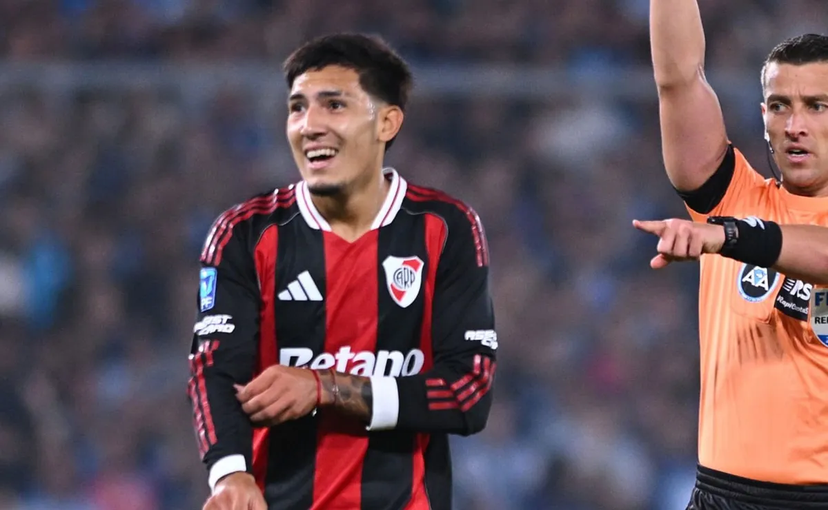 Tobías Ramírez recibió el alta médica.