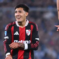 Tobías Ramírez recibió el alta médica: ¿cuándo volverá a estar disponible para Coudet en River?