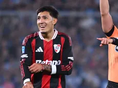Una buena: alta médica para un defensor que Coudet apenas pudo usar en River