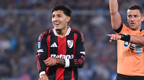 Tobías Ramírez recibió el alta médica.