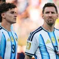 El mensaje de Julián Álvarez tras ser subcampeón del Mundial con Argentina: “Orgullo y amor” y agradecimiento a los hinchas