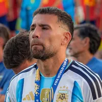 Otamendi se despidió de la Selección Argentina con un emotivo posteo: “Para toda la vida”