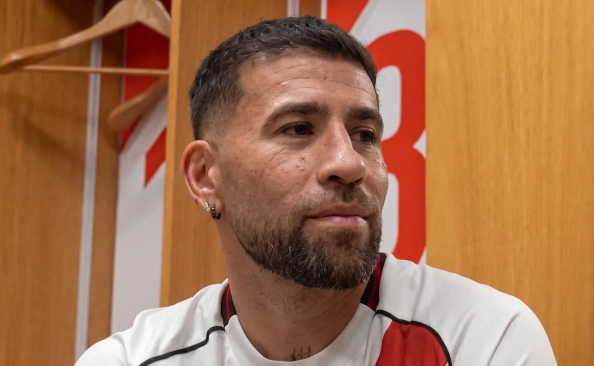 Otamendi podría sumarse ahora mismo a River.
