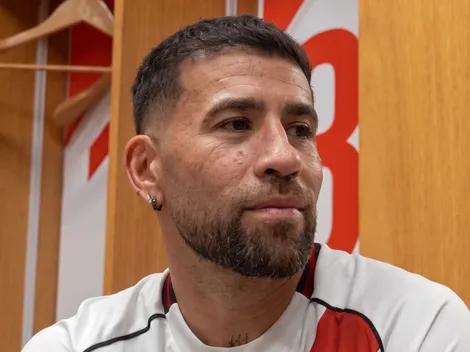 Otamendi podría no tomarse vacaciones y sumarse a River: ¿juega contra Barracas?