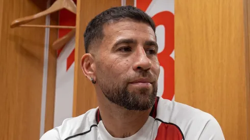 Otamendi podría sumarse ahora mismo a River.