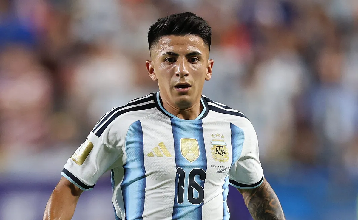 Thiago Almada participó en cinco partidos (una asistencia) durante el Mundial 2026.