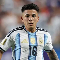 Thiago Almada empieza a definir su futuro tras el Mundial: qué chances tiene River