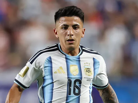 ¿Llega a River? Thiago Almada empieza a definir su futuro tras el Mundial