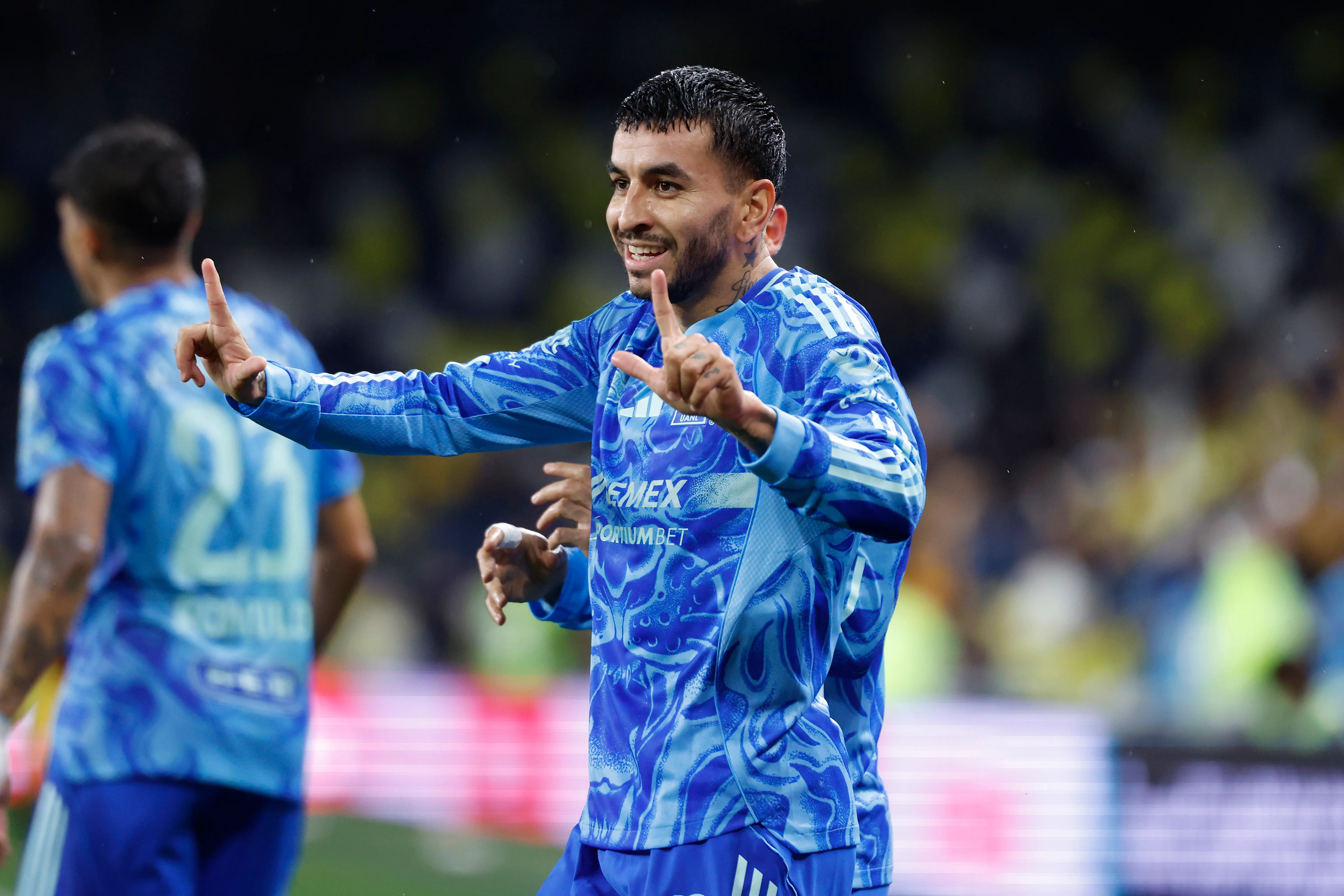 River apunta a comprar a Correa en 13 millones de dólares. (Getty Images)