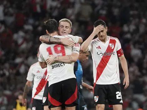 Un ex River cambia de club y se va a jugar a Estados Unidos