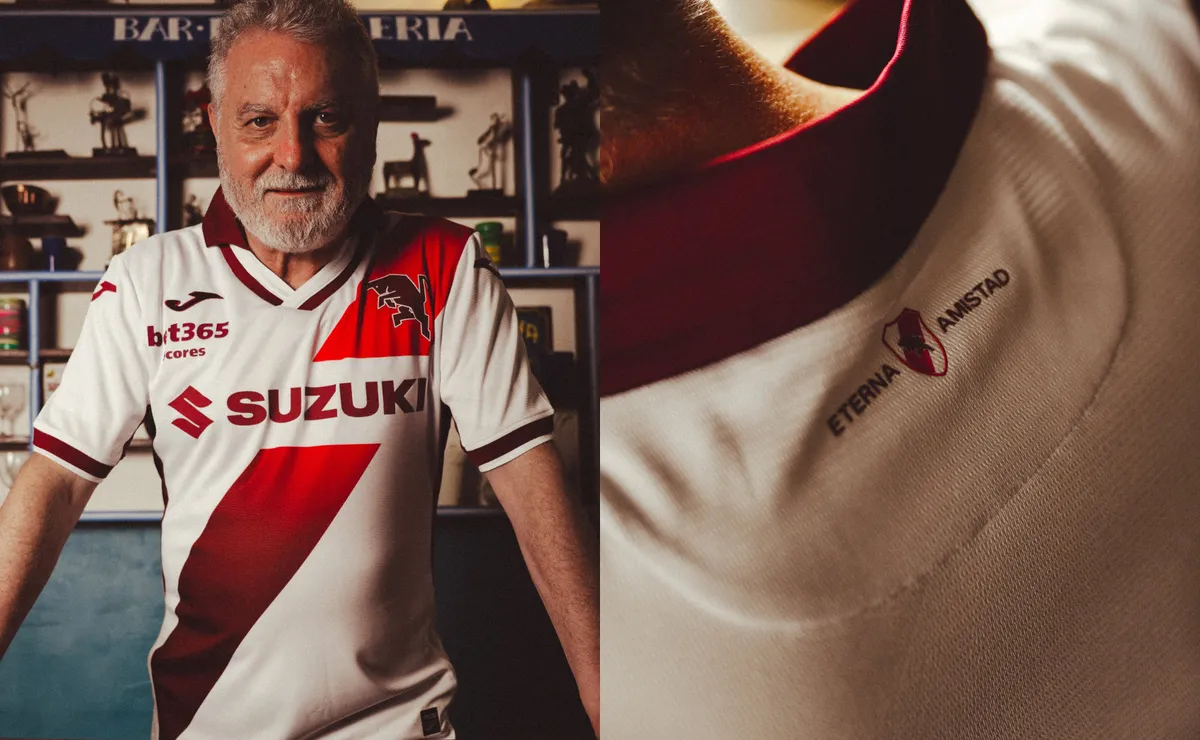 Torino volvió a homenajear a River.