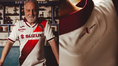 Torino volvió a homenajear a River.