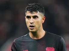 Exequiel Palacios, dispuesto a volver: la propuesta de River y su respuesta