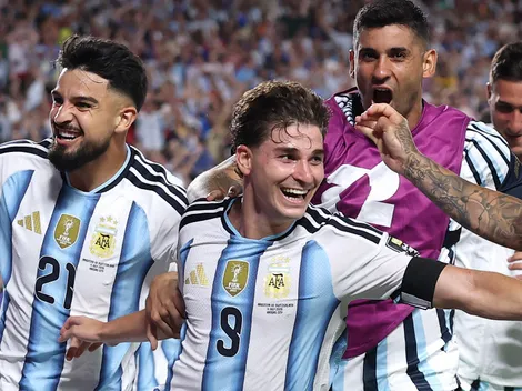 FIFA nominó al gol de Julián Álvarez contra Suiza como uno de los mejores del Mundial