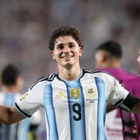 Julián Álvarez vuelve a la Selección Argentina: ¿Cuánto paga su gol o asistencia ante Bolivia?