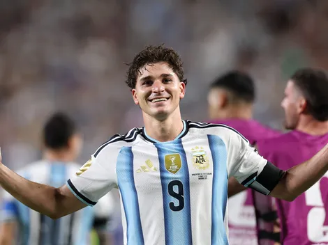Julián Álvarez vuelve a la Selección Argentina: ¿Cuánto paga su gol o asistencia ante Bolivia?