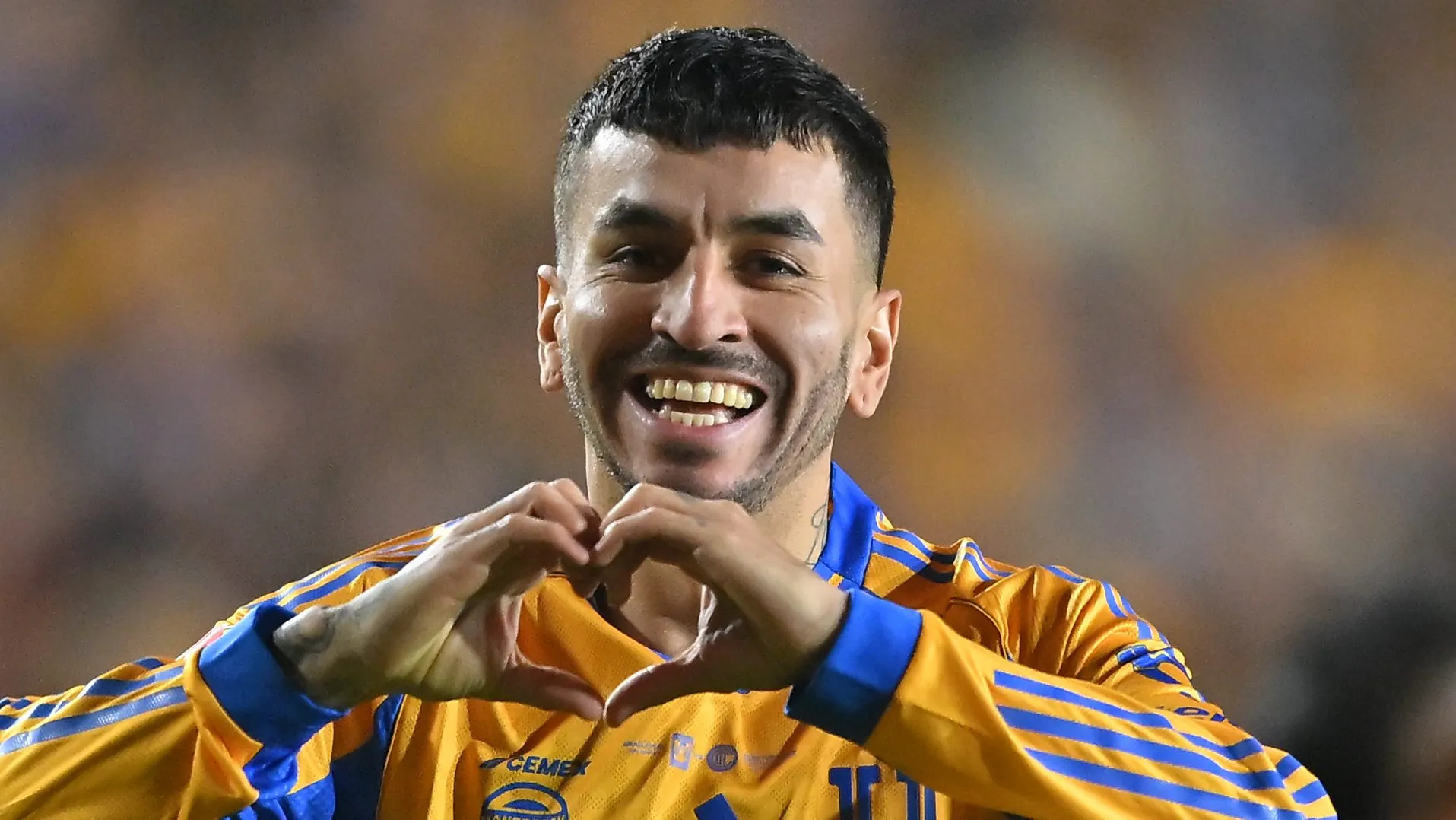 Correa jugó 27 partidos, anotó ocho goles y dio nueve asistencias durante el primer semestre del 2026.
