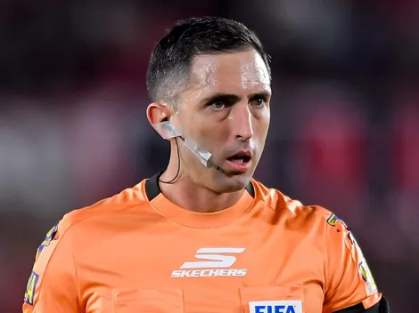 Árbitro confirmado para el debut de River por el Torneo Clausura