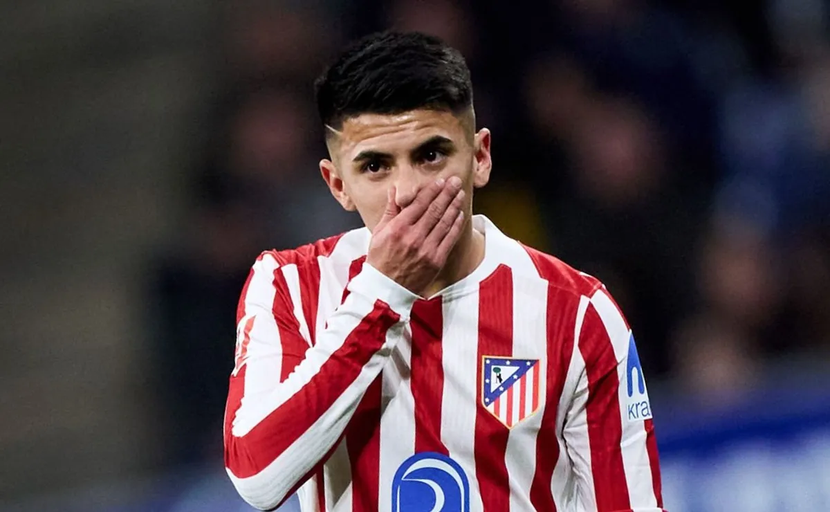 La imagen que reposteó el jugador y llamó la atención.