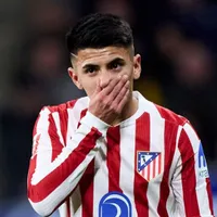 Thiago Almada y otro llamativo posteo con guiño a River: la foto que eligió y cómo es su situación