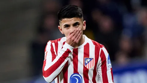 La imagen que reposteó el jugador y llamó la atención.