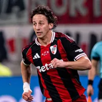 River, cerca de cerrar la venta de Matías Galarza Fonda a Bologna de Italia: los millones que recibiría