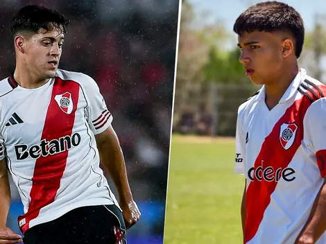 Confirman la sanción para Thiago Acosta y Felipe Esquivel por las expulsiones en la final del Torneo de Reserva