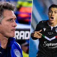 Mientras River gestiona por Tobías Andrada, Guillermo Barros Schelotto le puso un freno a su llegada: “Veo difícil que salga”