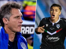 Guillermo Barros Schelotto le puso un freno a la llegada de Tobías Andrada a River