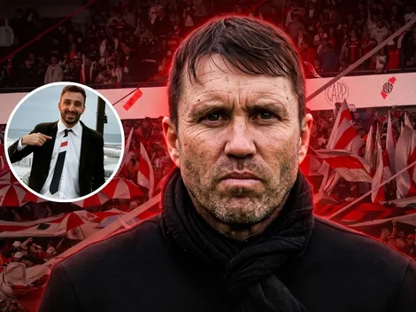 OPINIÓN | Coudet enfrenta su primer gran punto de quiebre en River