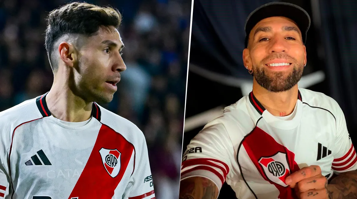 Montiel y Otamendi jugaron la final contra España en pasado domingo.