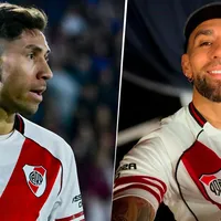 Montiel y Otamendi se sumarían este jueves a los entrenamientos de River de cara al debut por el Clausura