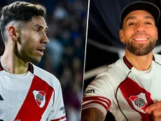 River espera por los regresos de Montiel y Otamendi: la fecha en la que se sumarían al plantel