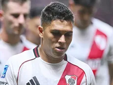 Juanfer Quintero rompió el silencio y arremetió contra Coudet
