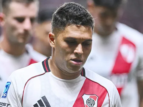 Juanfer Quintero rompió el silencio y arremetió contra Coudet