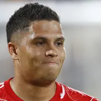 Juanfer Quintero empezó a despedirse de River y allanó el camino para irse: “Analizaré mi futuro con Francescoli”