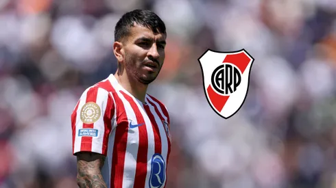 Ángel Correa será refuerzo: River destrabó el pase con Tigres