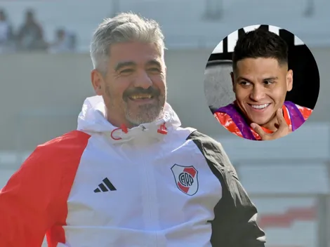 "Lo necesitamos": el pedido del Burrito a Juanfer y su respuesta