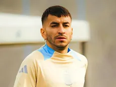 A contrarreloj, River busca habilitar a Ángel Correa para que esté ante Barracas