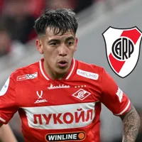 River negocia por el regreso de Esequiel Barco en este mercado de pases: los detalles