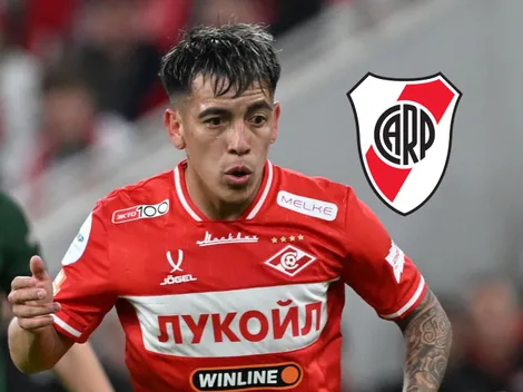 River negocia por el regreso de Esequiel Barco: los detalles