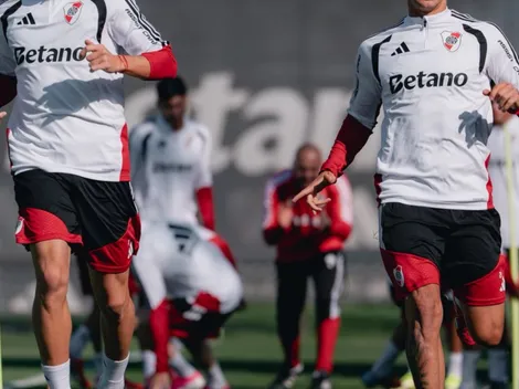 Tres jugadores se suman a los apartados de River en Cantilo