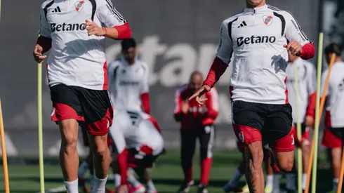 Los entrenamientos en Cantilo sumarán tres caras nuevas.