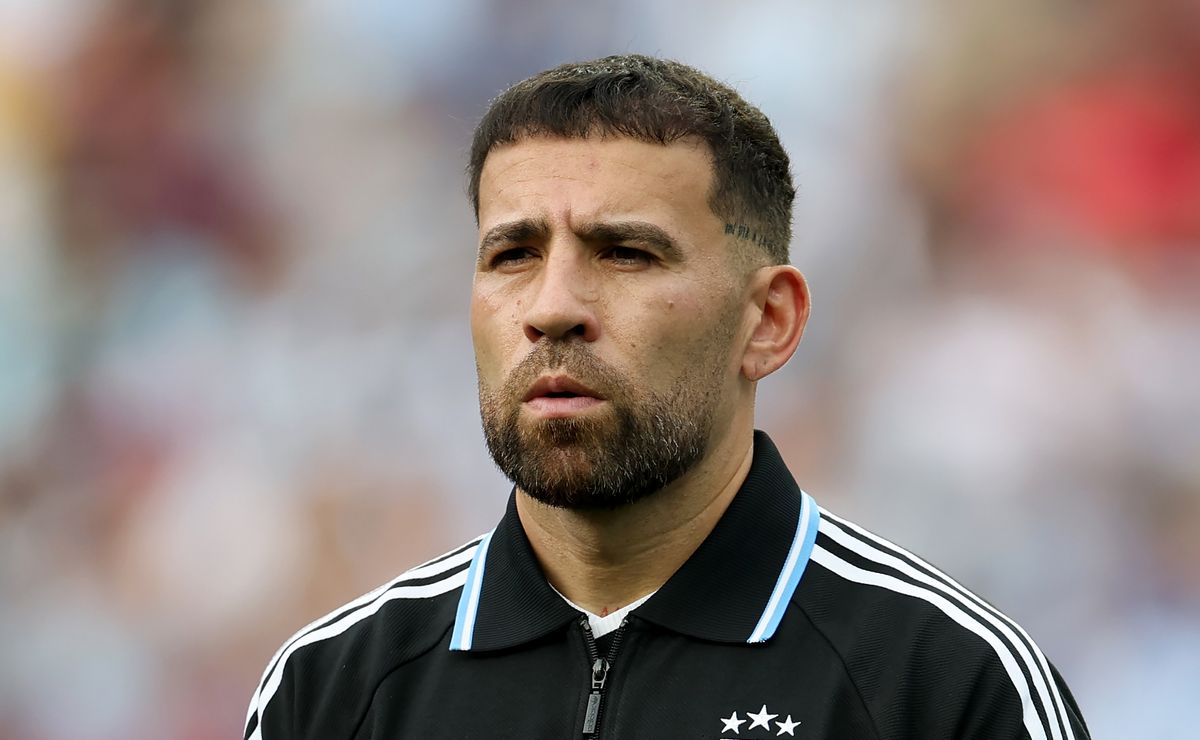 Otamendi cuelga los botines de la Albiceleste: ¿Adiós a la leyenda?
